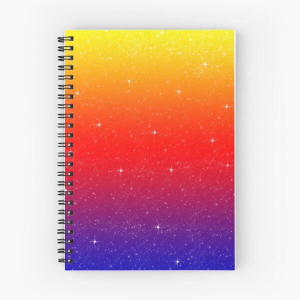 Item preview, Rainbow Sparkles Space design designed and sold by EmpowerDesigns.