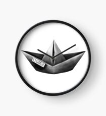 S.S. Georgie / Papierschiff (IT) Uhr