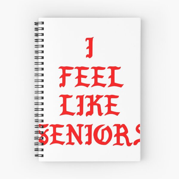 Item preview, I feel like Seniors designed and sold by Sand Design.