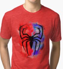 Smokey spidey Tri-blend T-Shirt