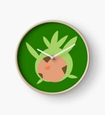 Chespin Clock