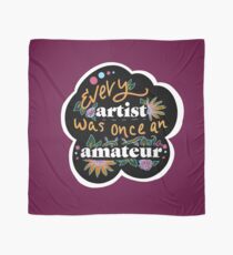 Artist Amateur Scarf