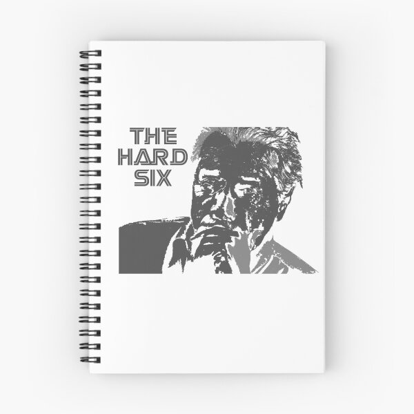 Item preview, The Hard Six designed and sold by W3-Designs.