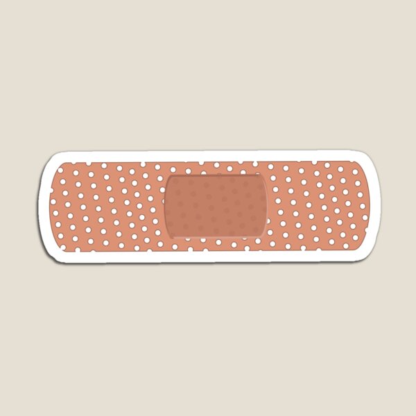 Band aid - plaster Magnet