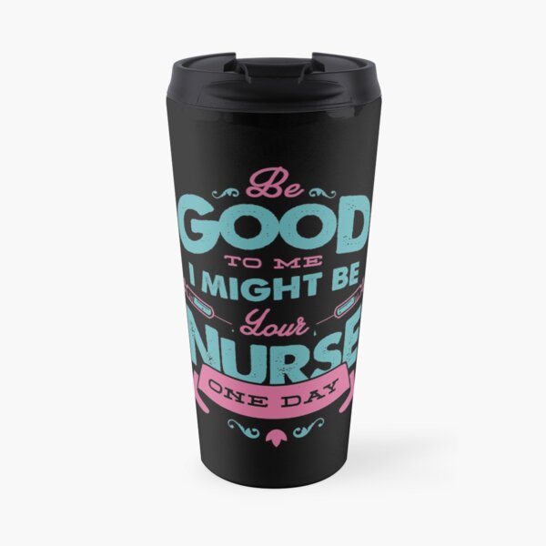 NURSE Travel Mug