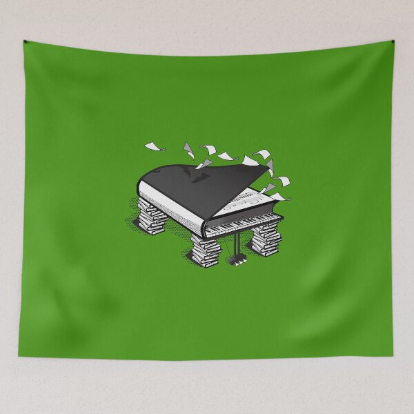 Item preview, Piano book designed and sold by simonreich.