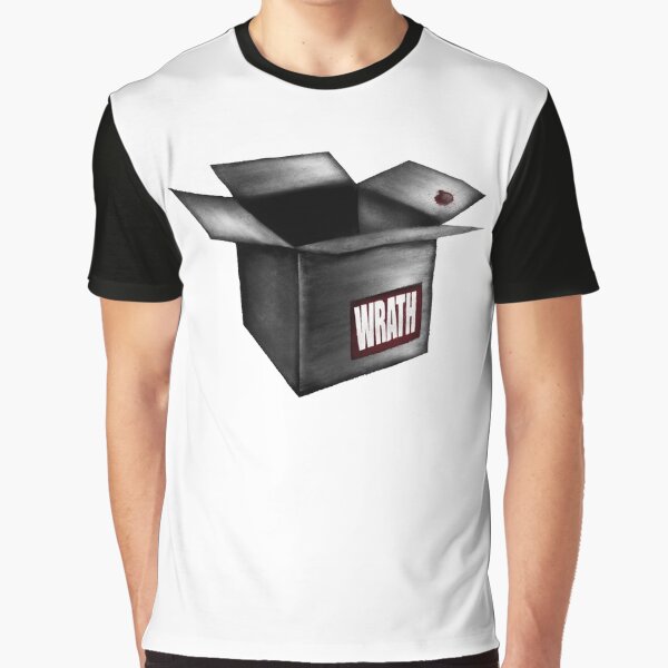 What's in the box?! (Seven / Se7en) Graphic T-Shirt