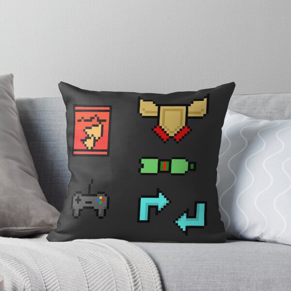 Item preview, Pixel Game Sticker designed and sold by Jordan Ho.