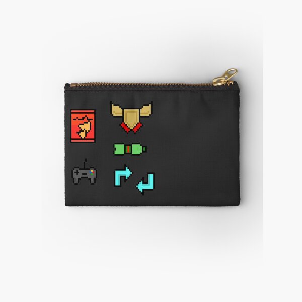 Item preview, Pixel Game Sticker designed and sold by Jordan Ho.