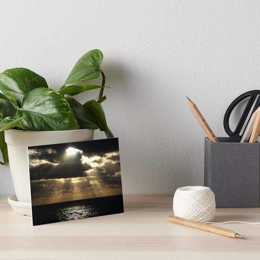 Item preview, Art Board Print designed and sold by GedTKirk.