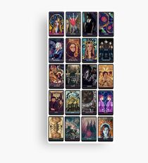 Lienzo C - Tarot