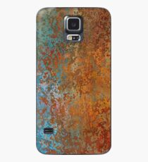 Industrial Rustic paint Rusty metal Case/Skin for Samsung Galaxy