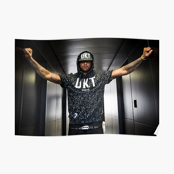 Booba force Poster