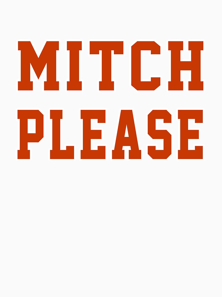 : WeGotGood Mitch Please Shirt Trubisky T Shirt Chicago Football  Tshirt Orange : Clothing, Shoes & Jewelry