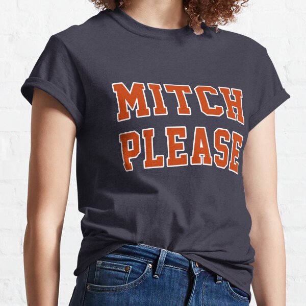 Mitch Trubisky T-Shirts for Sale