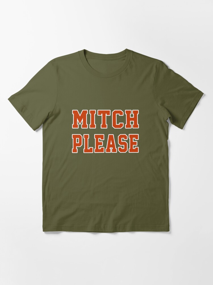 : WeGotGood Mitch Please Shirt Trubisky T Shirt Chicago Football  Tshirt Orange : Clothing, Shoes & Jewelry