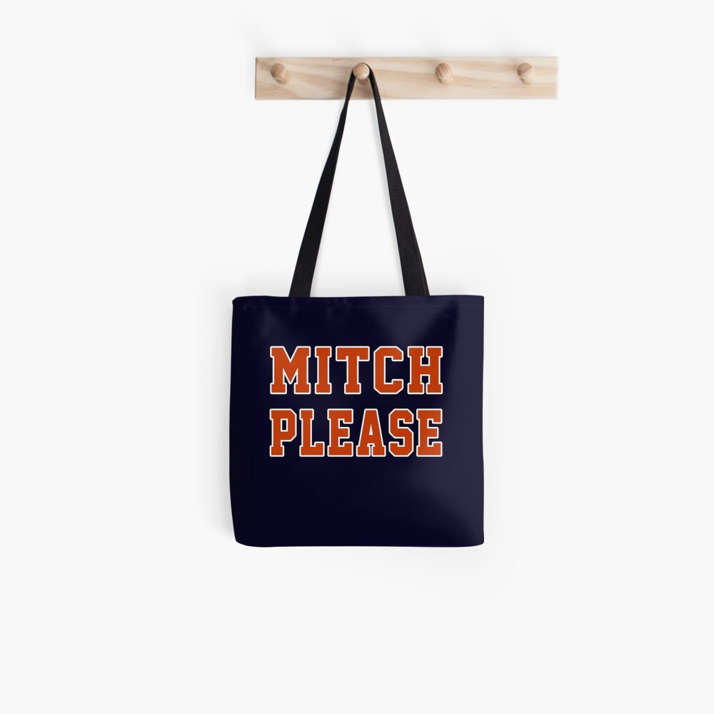 Mitch Please Mitchell Trubisky Chicago Bears Unisex T-Shirt - Teeruto