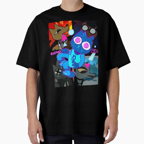 Item preview, Nightmare Eyes designed and sold by sebubble.