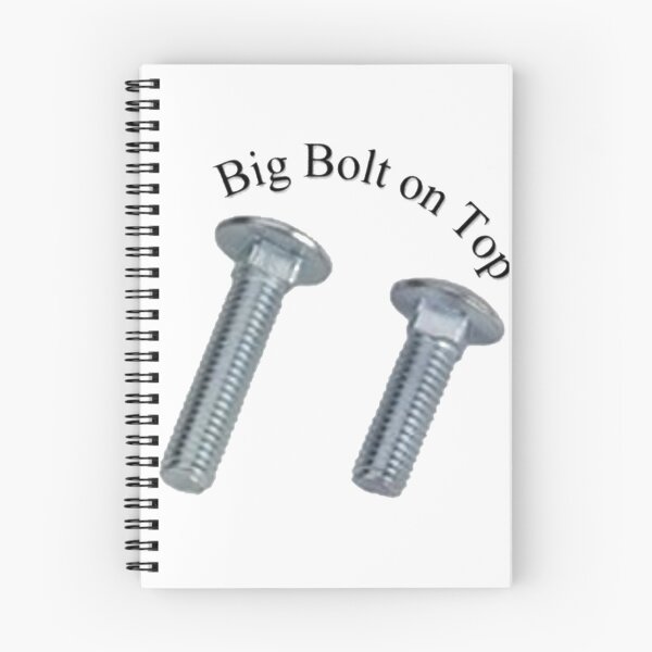 Item preview, Big Bolt on Top designed and sold by fixma.