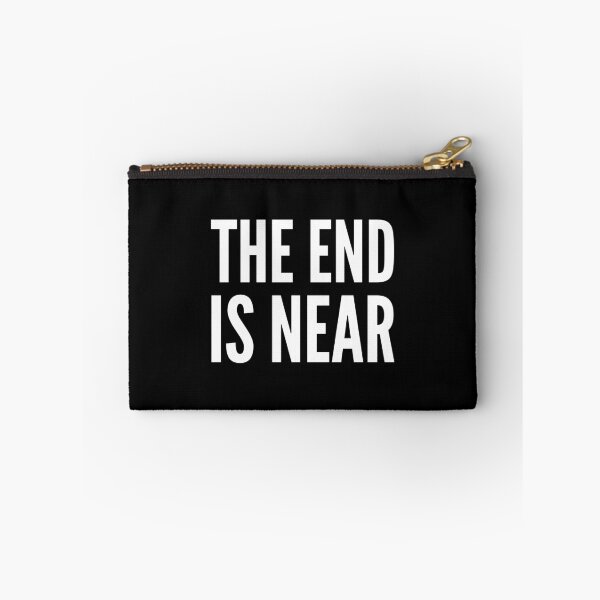 Item preview, Apocalyptic Gift - The End Is Near designed and sold by FDST-shirts.