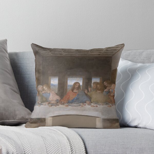 Item preview, The Last Supper - Leonardo da Vinci designed and sold by themasters.