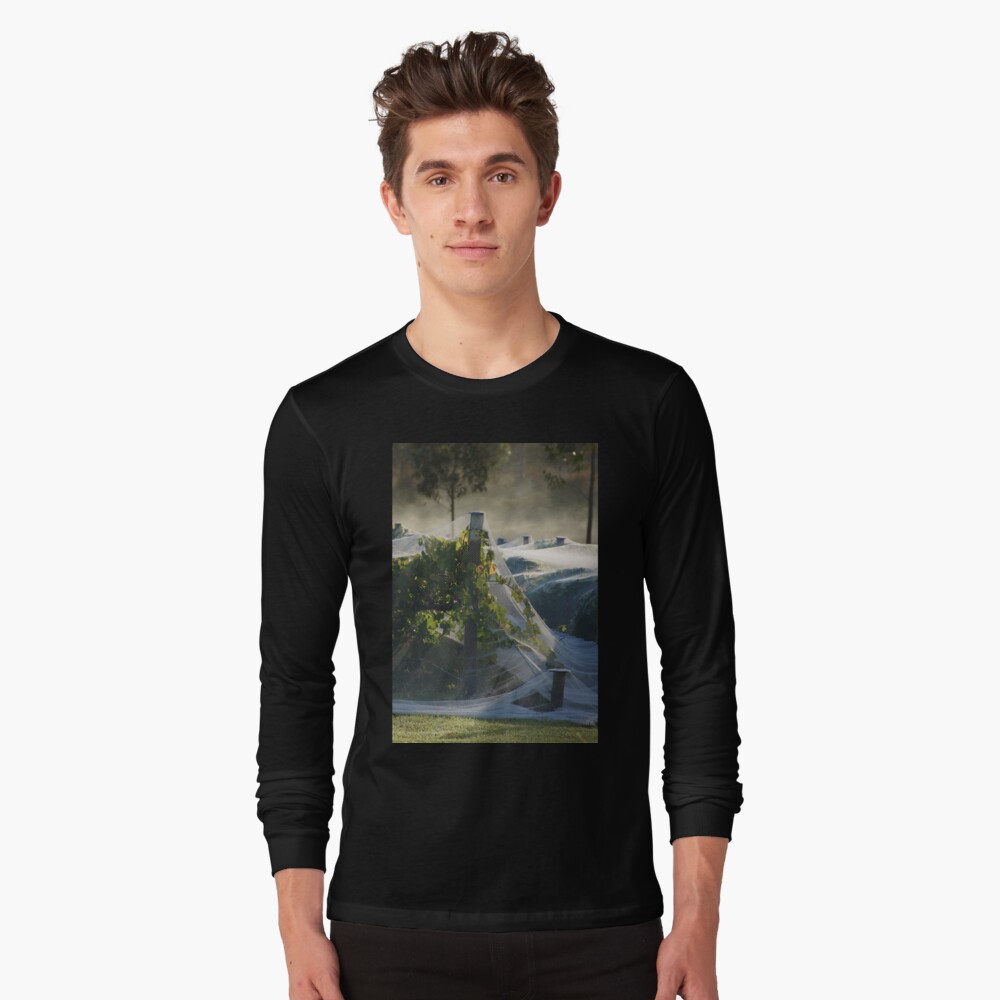 Item preview, Long Sleeve T-Shirt designed and sold by MagpieSprings.