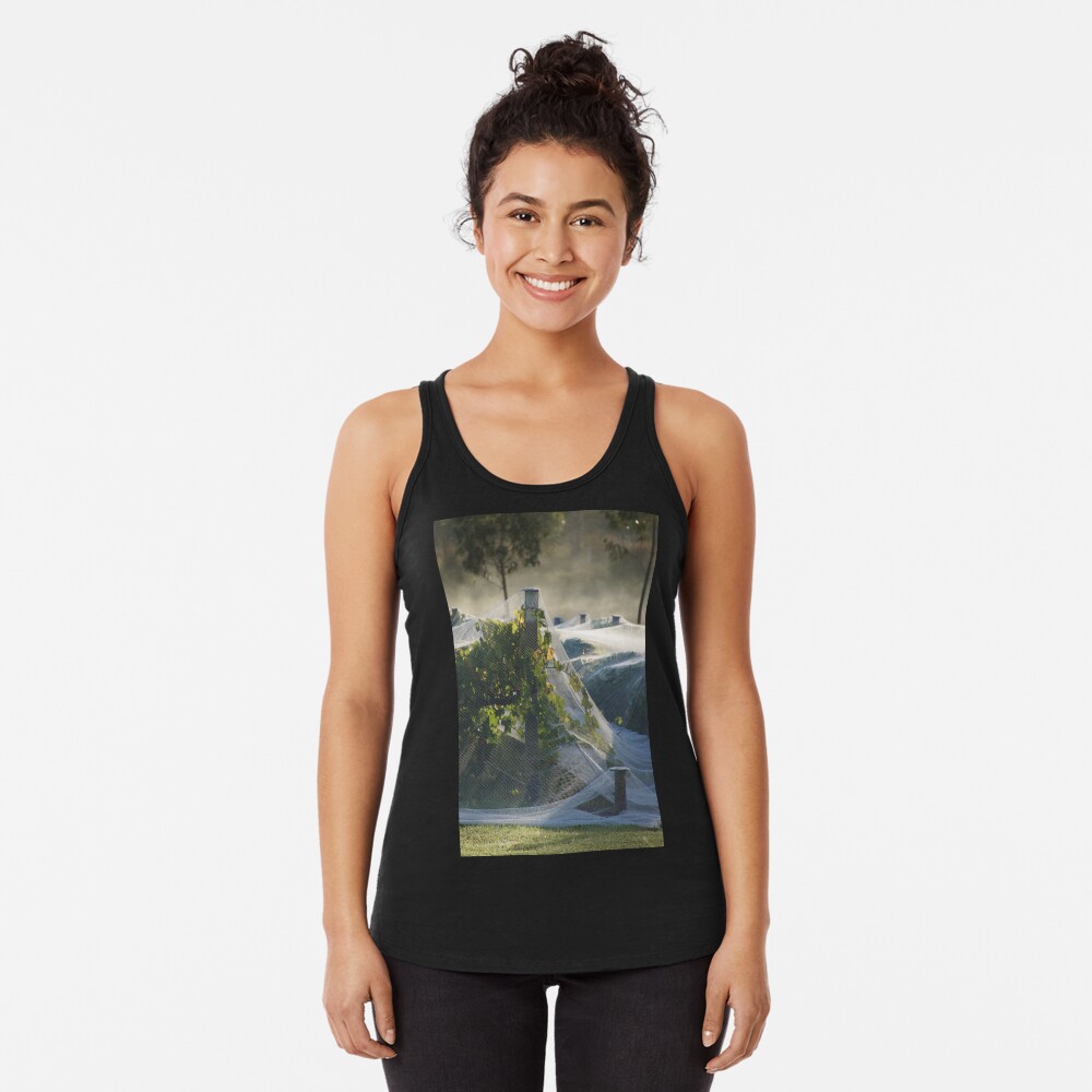 Item preview, Racerback Tank Top designed and sold by MagpieSprings.