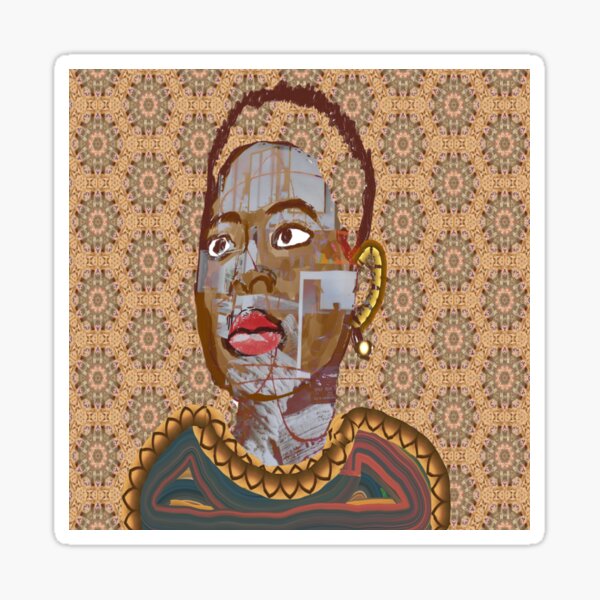 Ego Tripping Sticker