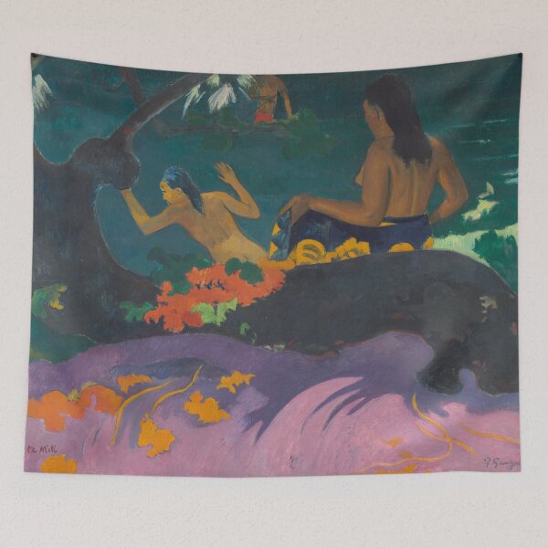 Item preview, By the Sea (Fatata te miti) - Paul Gauguin designed and sold by themasters.