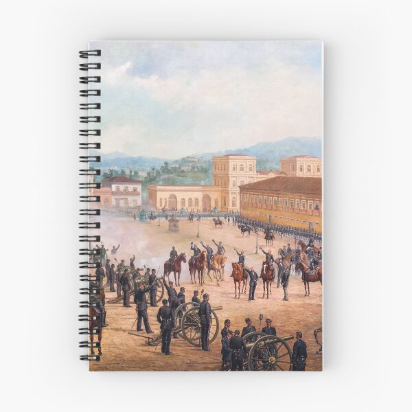 Item preview, Proclamation of the Republic - Benedito Calixto designed and sold by themasters.
