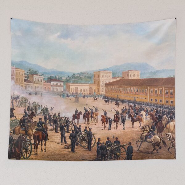 Item preview, Proclamation of the Republic - Benedito Calixto designed and sold by themasters.