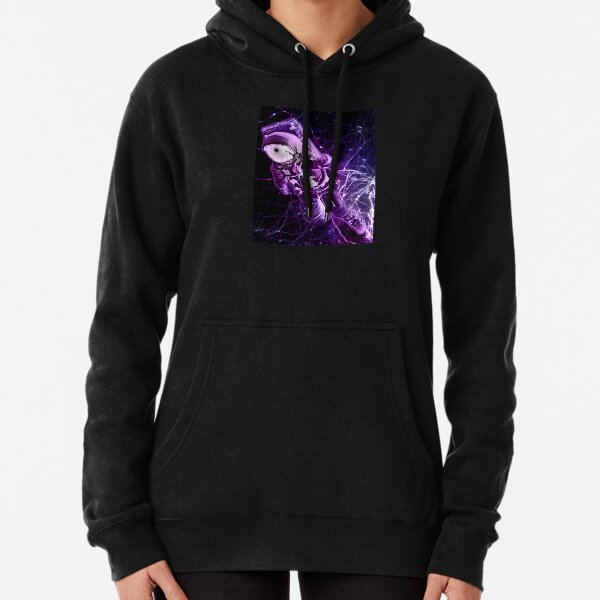 WRAITH Hoodie / DUSTY PURPLE | www.carmenundmelanie.at