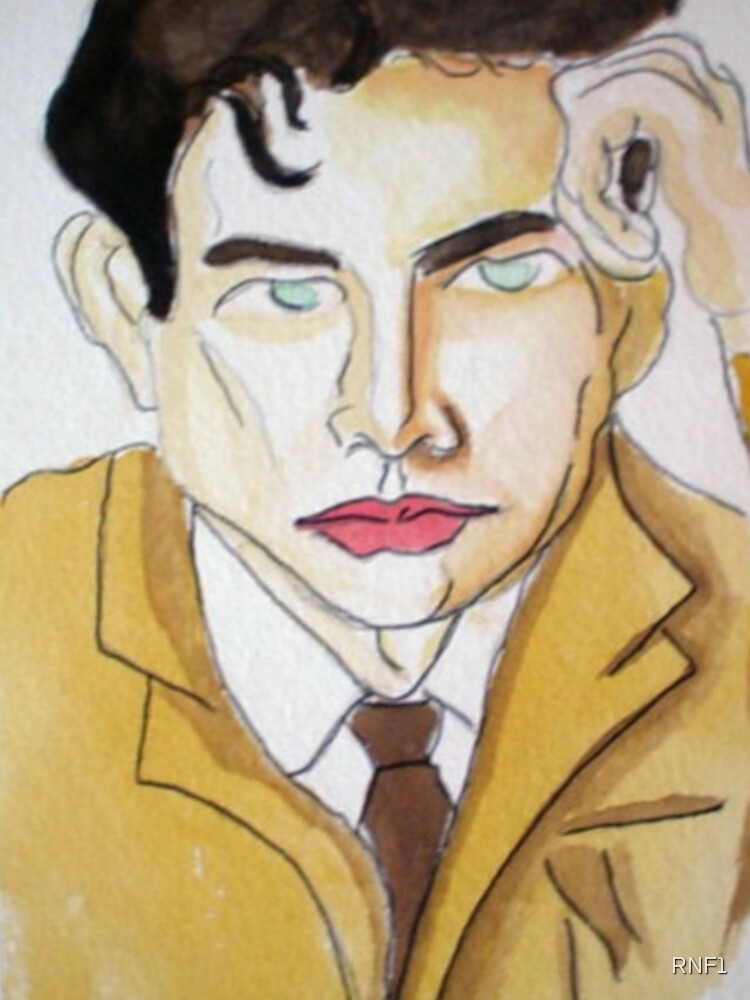 Thumbnail 4 of 4, iPhone Case, The Actor designed and sold by RNF1.