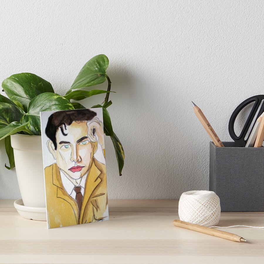 Item preview, Art Board Print designed and sold by RNF1.