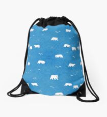 Mochila saco Osos polares