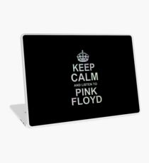 Vinilo para portátil RELAJATE Y ESCUCHA A PINK FLOYD