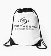 Mochila saco Drop the Bass 69 Vintage Black
