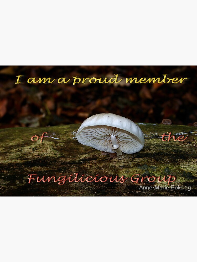 Member banner Fungilicious Group by amb1946