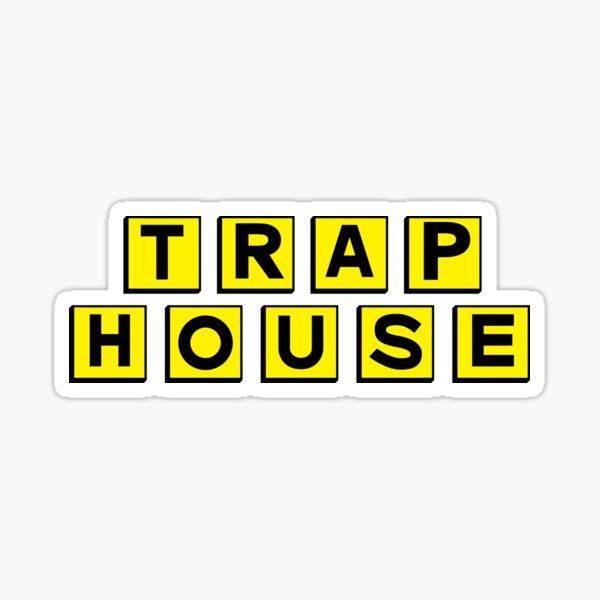 trap house t shirt