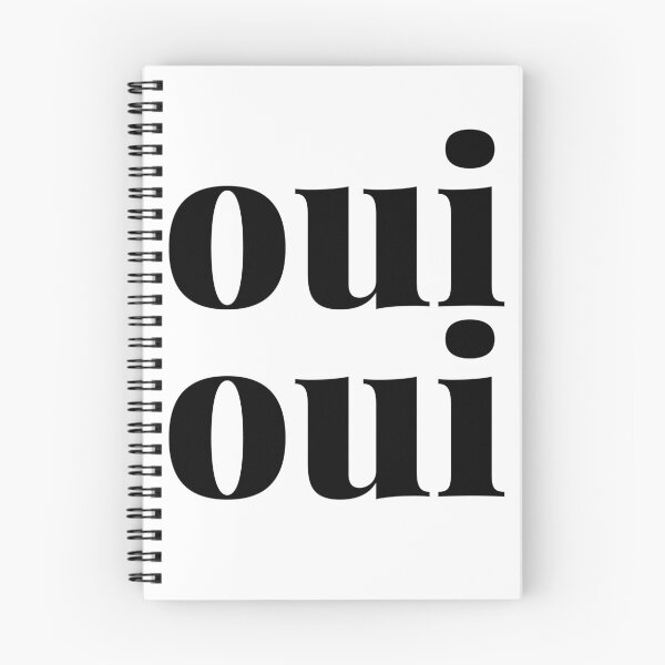 Item preview, oui oui designed and sold by madelineqjones.