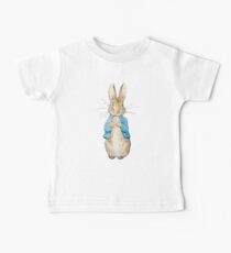 Peter Rabbit Baby Tee