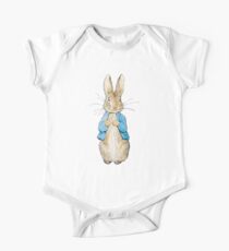 Peter Rabbit One Piece - Short Sleeve