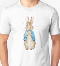 Peter Hase Unisex T-Shirt