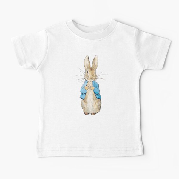 Peter Rabbit Baby T-Shirt