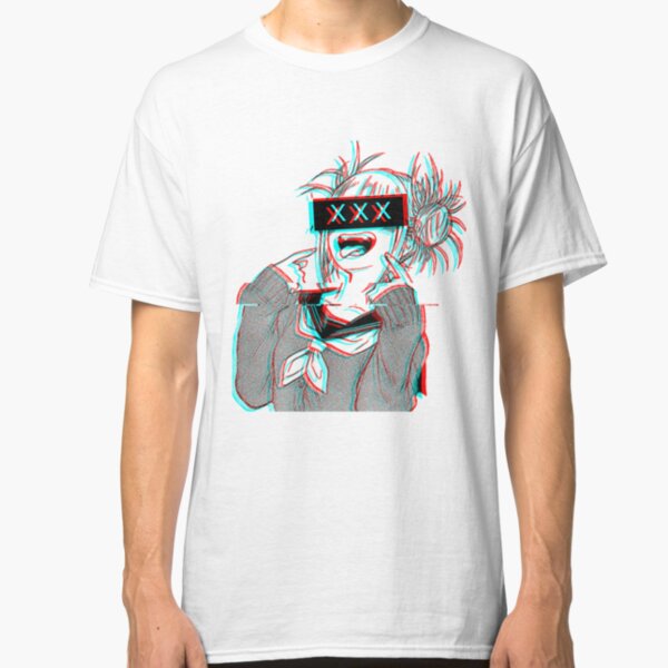 Himiko Toga "XXX" Classic T-Shirt