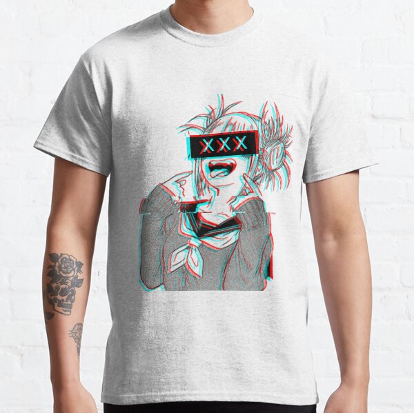 Himiko Toga "XXX" Classic T-Shirt