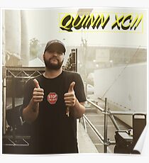 Quinn XCII Thumbs Up Poster
