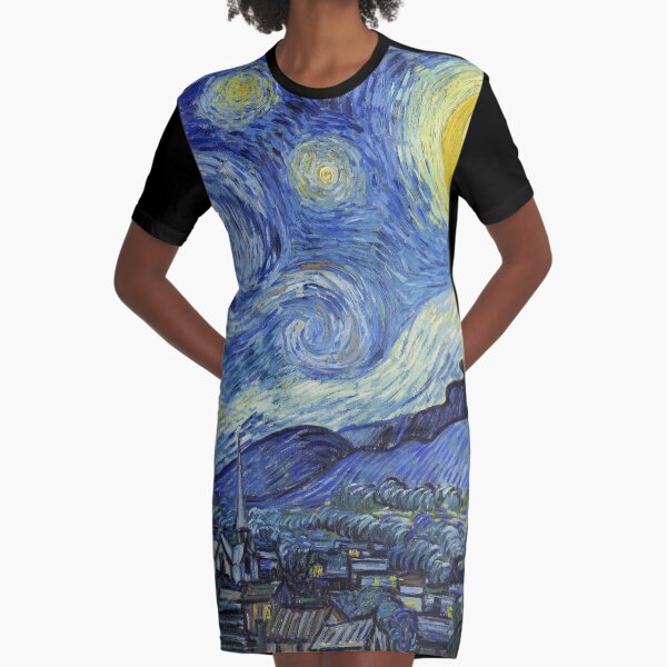 starry night attire