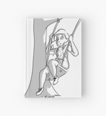 Baumschaukel Notizbuch