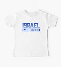 RETRO - Israel Baby T-Shirt